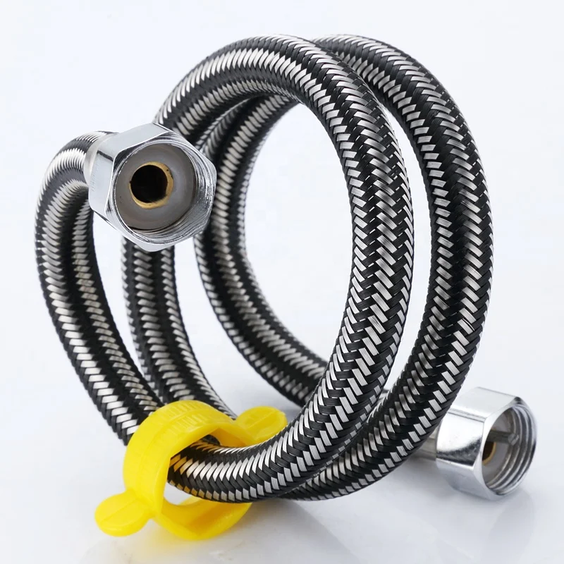 DN25 High pressure steam metal flexible hose for corrugated cardboard single face machine