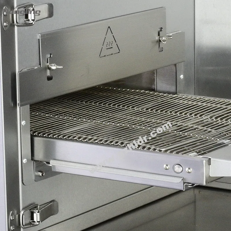 Commercial 18 Inches Pizza  Hot Air Electric Convection Conveyor Pizza Oven