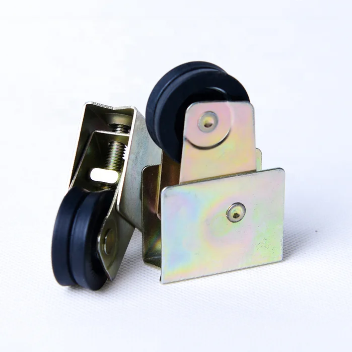 L25 Iron Window Roller Pulley wheels Sliding Window And Door Rollers For South America