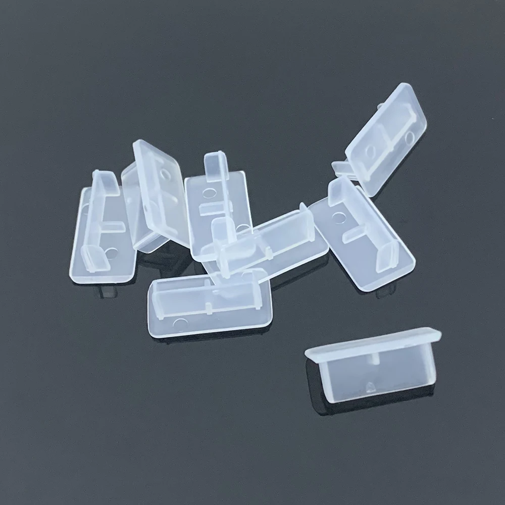 PE Plastic for HDMI cover for HDMI Type A Female plug Anti dust plug cover