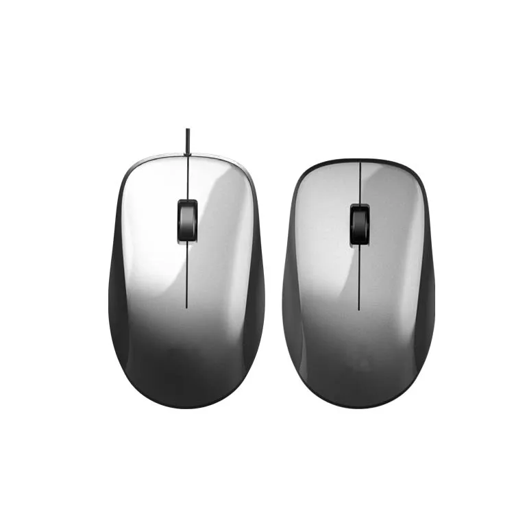 Manufacturer Price led Mouse Silent Ergonomic Wired Mouse for Laptop/PC