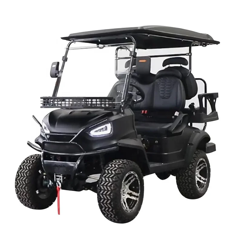 Beemotors Supply CE Golf Car Approved Low Speed Electric Buggy Golf Car