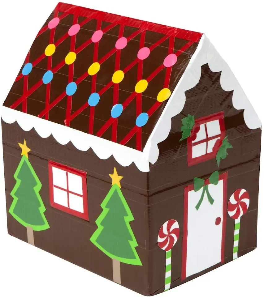 ChuanLi Custom waterproof adhesive carpet black duct tape self adhesive  cloth duct tape 50m wholesale