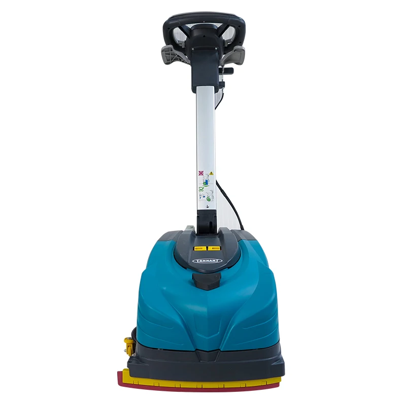 Tennant CS5  cleaning equipment floor scrubber floor cleaning machine battery type & cable type
