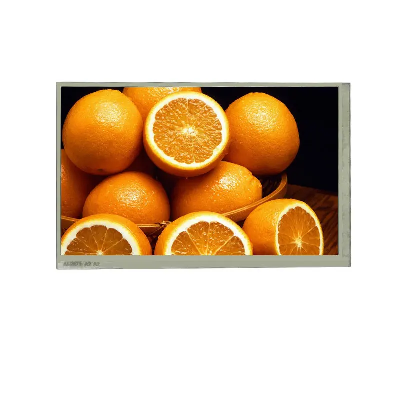 800x480 разрешение 7-дюймовый цветной tft ЖК-дисплей панель с TTL 18 бит T-con плата AT070TN83 V.1