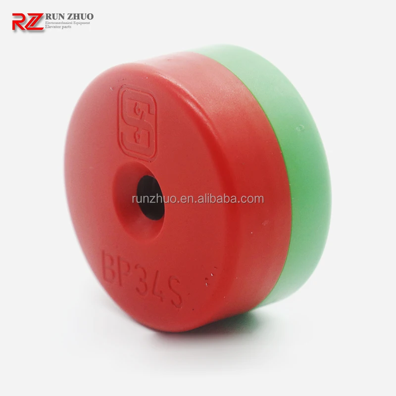 Thy**sen Elevator Speed Travel Limit Switch Round  Magnet BP34N BP34S Magnetic Ring
