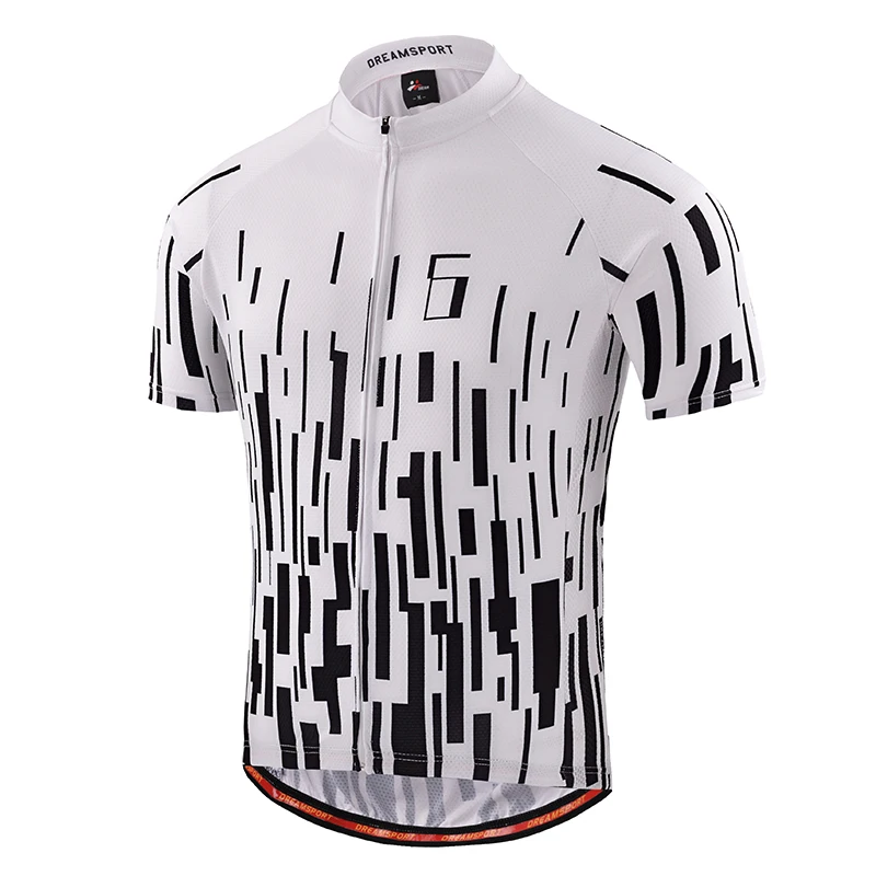 New design custom logo jersey shirts cycling wear Wear For Bike Bicycles Cycling Clothing for wholesales