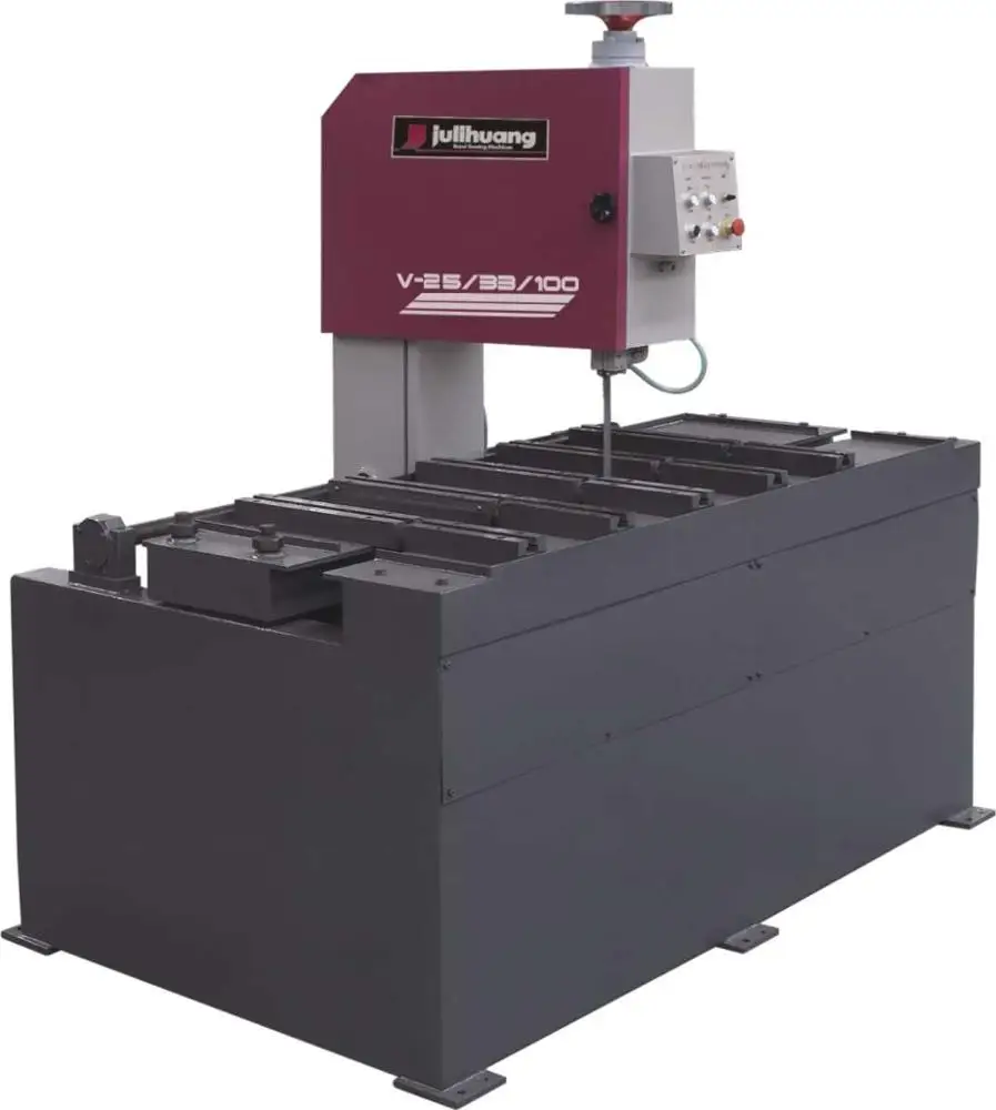 
Hot Sale vertical band saw machine ISO CE Approved China Factory Manufacturer band sawing machine Steel Metal Cutting Machine 