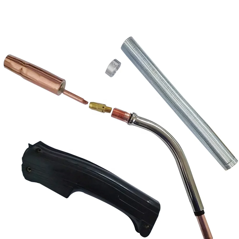 HUARUI LN400 Air cooling CO2 welding gun Mixed Gas Shielded Welding Torch Mig welder torch
