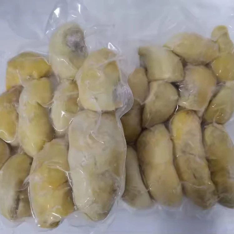 Вакуумный мешок D24 Durian замороженная целлюлоза поставщик в Малайзии 2 кг/упаковка