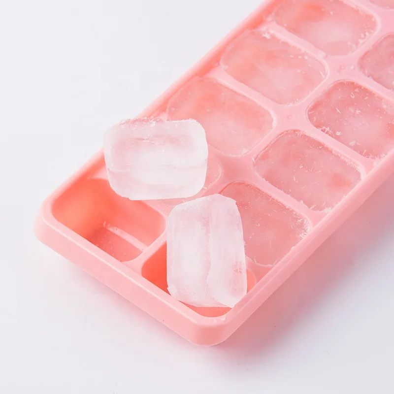 Plastic ice cube tray  ice ball mold food grade plastic ice cube mold