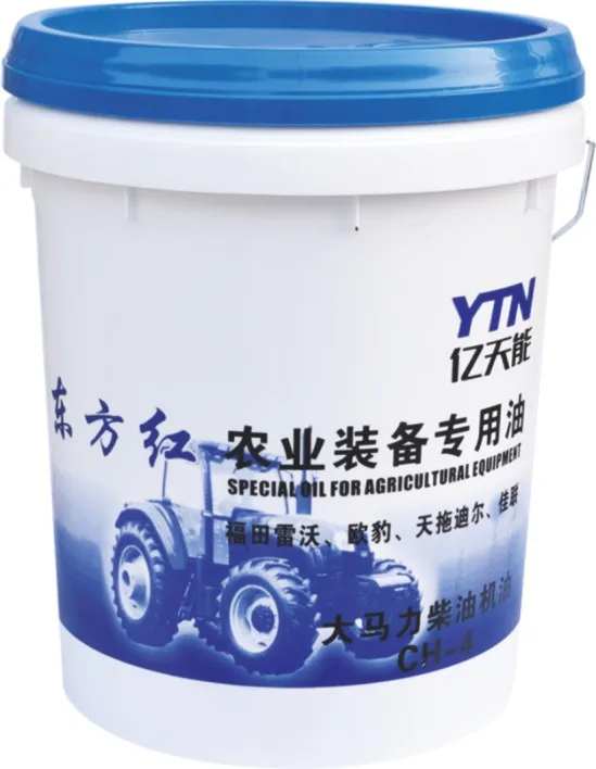 Factory Price Industrial Machinery CH-4 Motor Diesel Engine Oil