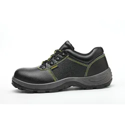 Construction Work Steel Toe Safety Boot