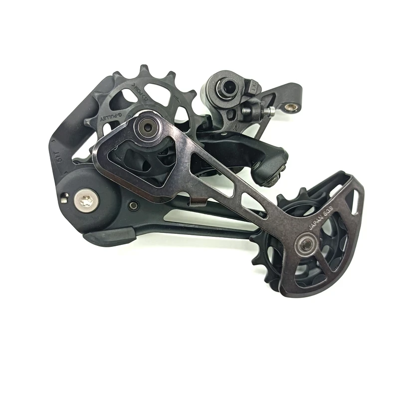 SHIMANO DEORE XT RD-M8100 SGS 12 Скоростей переключения передач горный велосипед SGS MTB задний переключатель