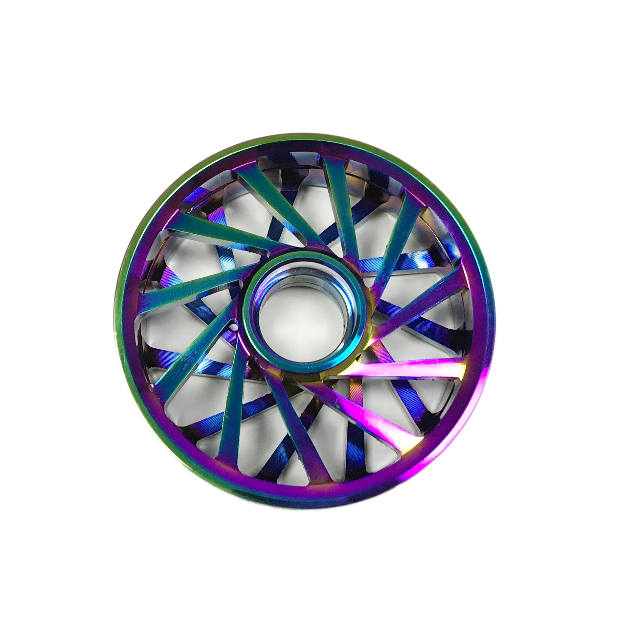 Huoli Scooter Roues Trottinette Freestyle Globber 110 mm Pro Neo Chrome Envy Scooter Wheels Best Custom Stunt Scooter Parts