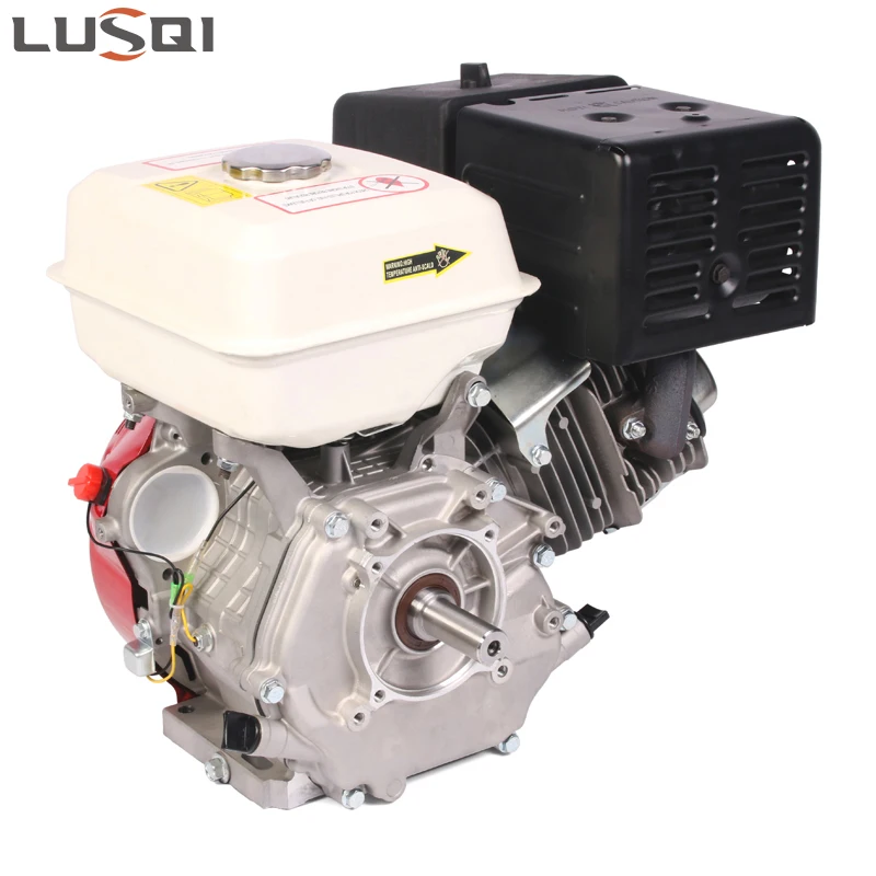 Ручной ввод в эксплуатацию электрическая WP188F-01 13HP 389cc принудительное охлаждением 4-тактный одноцилиндровый двигатель