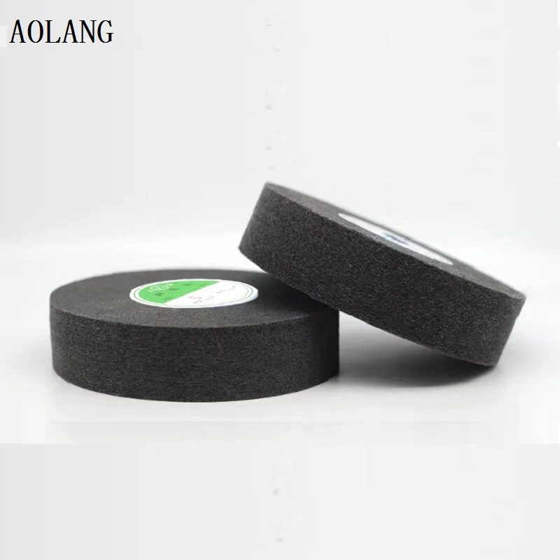 Factory Wholesale Stone Sponge Nylon Deburring Buffing Wheel for Abrasive And Grinding