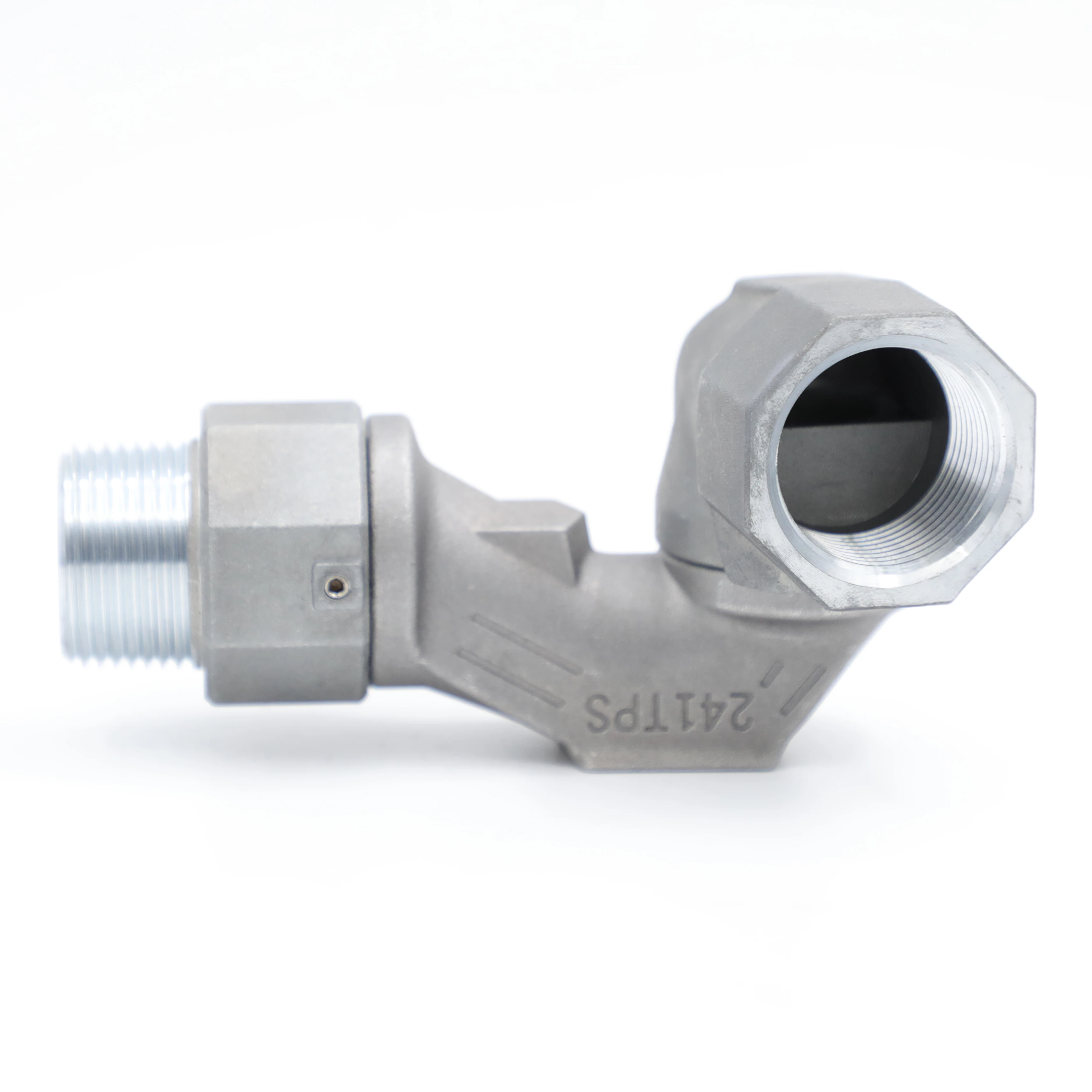 High Quality OPW Type Swivel Joint Rotary Fuel Dispenser Swivel Fuel Hose Connector