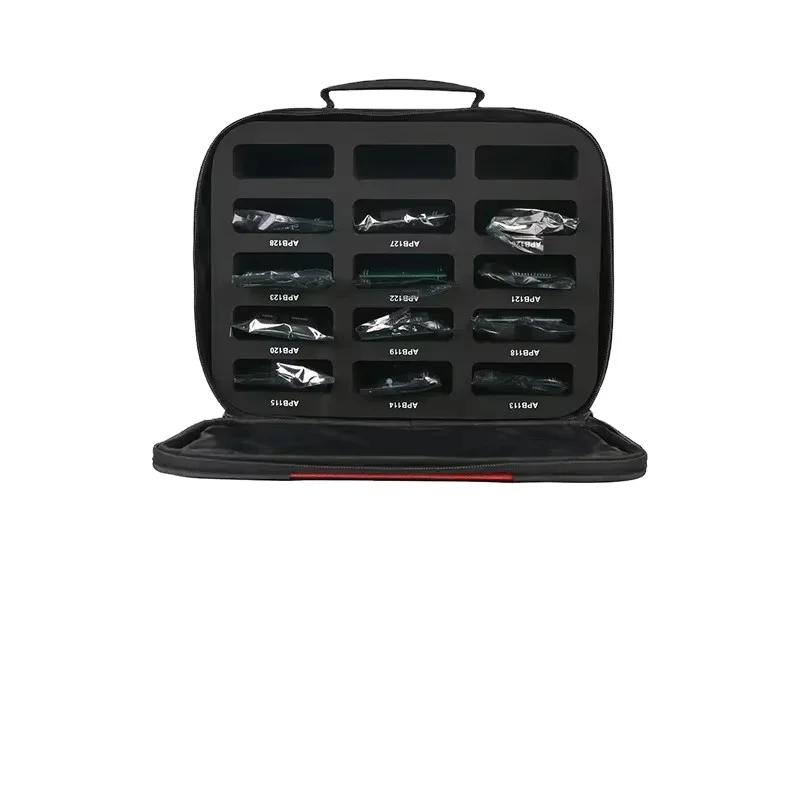 Autel IMKPA Key Programming Accessory, Programming Adapters Kit for IM508, IM608, Enhanced IMMO & Key Programming Function