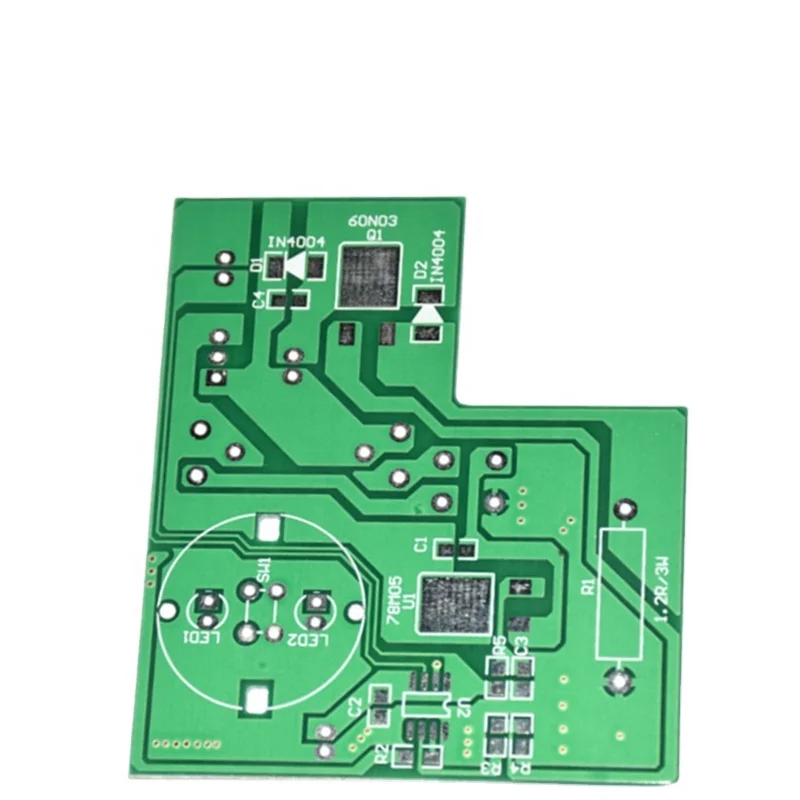 XWS Шэньчжэнь Высокое Качество Многослойная печатная плата во многих видах электронных продуктов