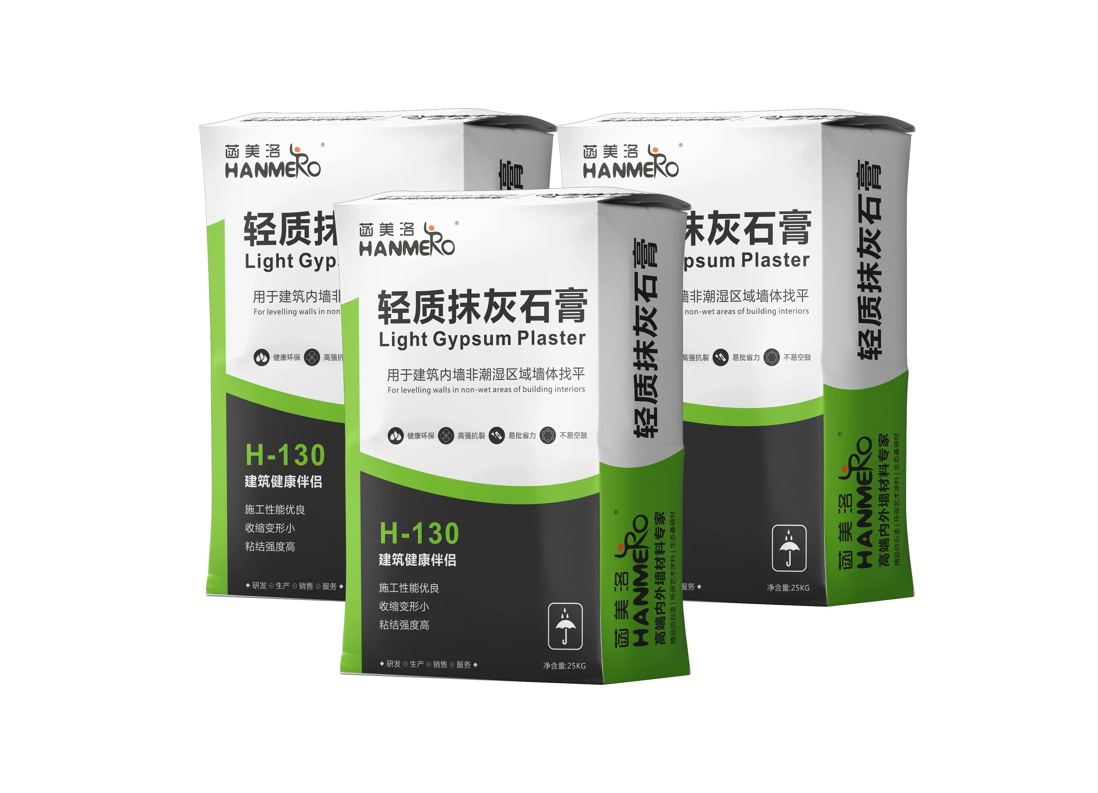Gypsum Self-Leveling Underlayment Screed Powder for Floor Leveling in Construction Applications