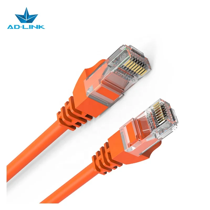 High Lan Network Cable Utp Cat5 Cat6a Ethernet 1m Cat 6 Patch Cord 15cm