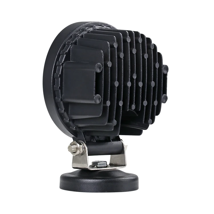 2021 Aurora 14PCS x 3W High Intensity Epsitar  5D LED Work Light With 12V 24V Driving Light