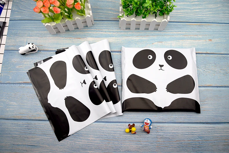 Клейкая бумага и пленка экспресс-доставка почтовый пакет оптовая продажа panda