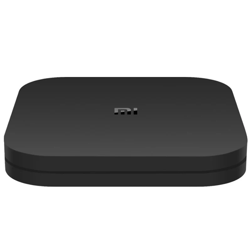  Xiaomi Mi Box s EU RU Версия ОС: Android TV 2 Гб 4/5G WIFI 802.11a/b/g/n/ac 8 ядро Amlogic S905X Quad core