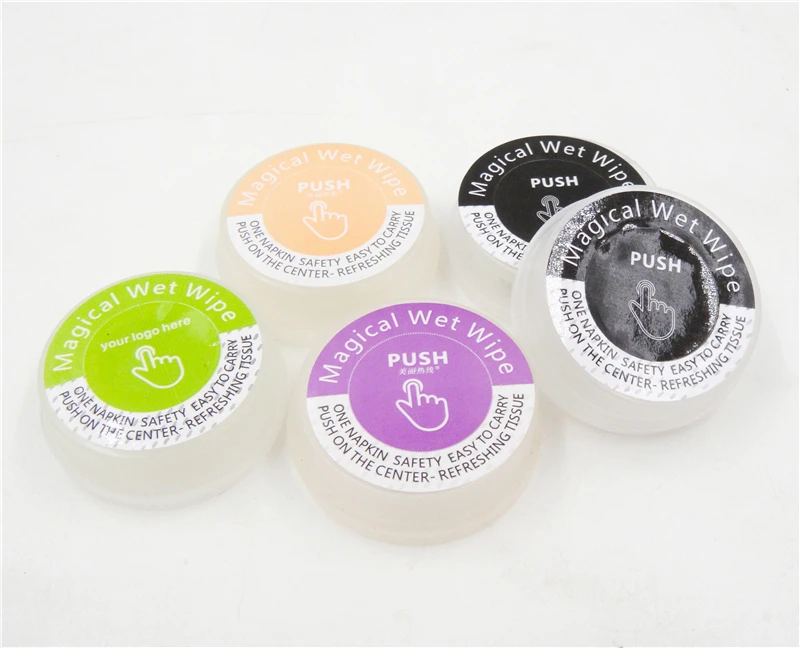Китай производитель пуш-ап Чистый Удобный влажные салфетки бумажные салфетки