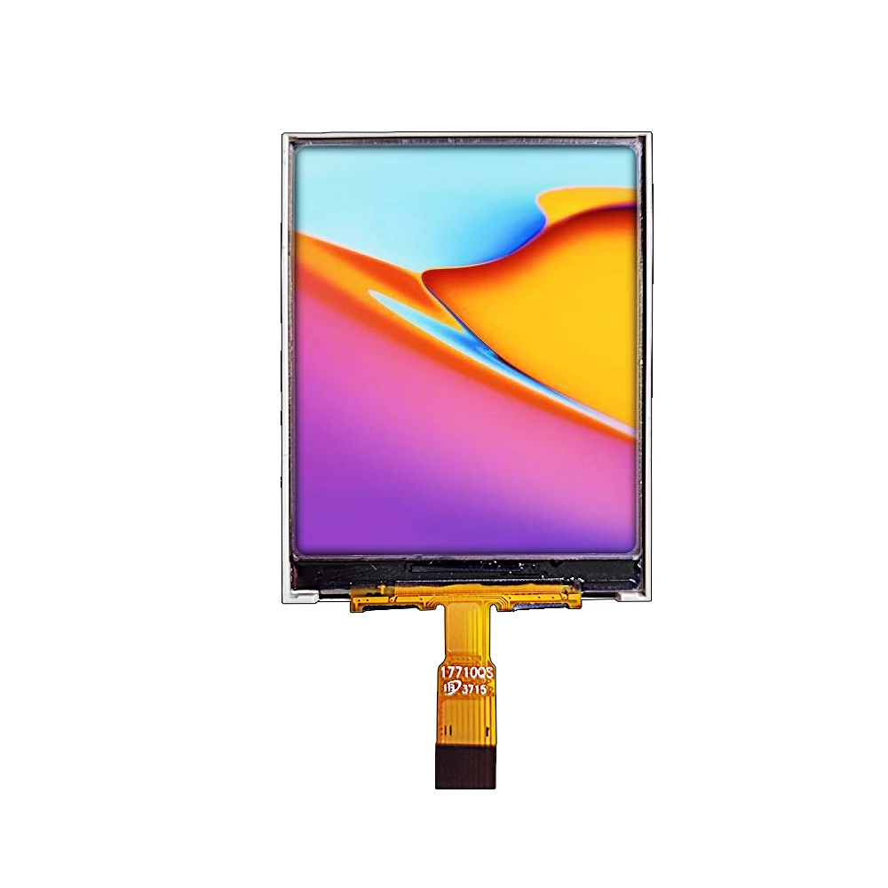 1.77 Inch Tft Screen Panel 1.8 1.77' 128*160 128X160 LCD Display Module 10 pin FPC 17710QS FPC-117C12005V1 CX1801-H00 17709C