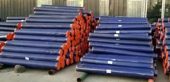 Durable Pe Tarpaulin Tents Blue Orange Colour - Pe Tarpaulin- 145 Gsm - Roll