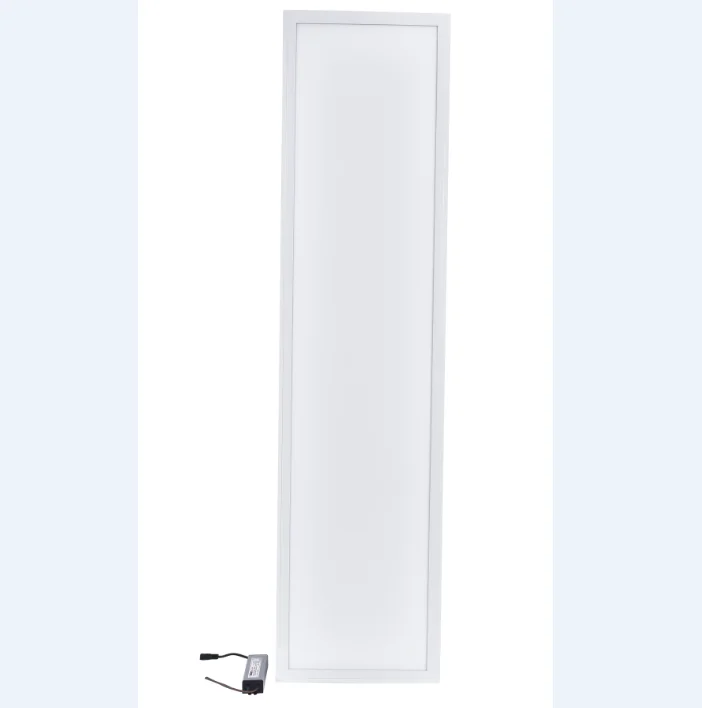 36 Watt ceiling led light panel with Remote control, 30 x 120 cm LED Panel Lighting for Industrial Use