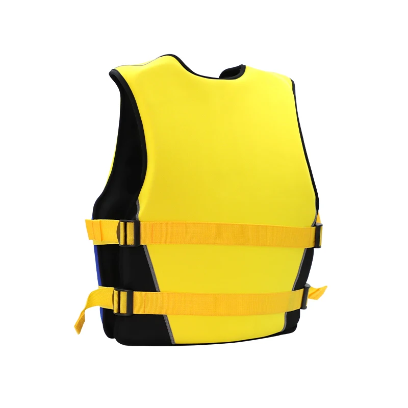 Adult offshore work portable oxford swimming yamaha life jackets vest Safety Sola life vest