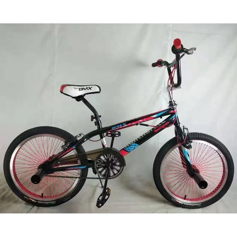 Hot sale OEM customer cheap BMX kids bicicletas bike beautiful 3 to 5 years old cycle
