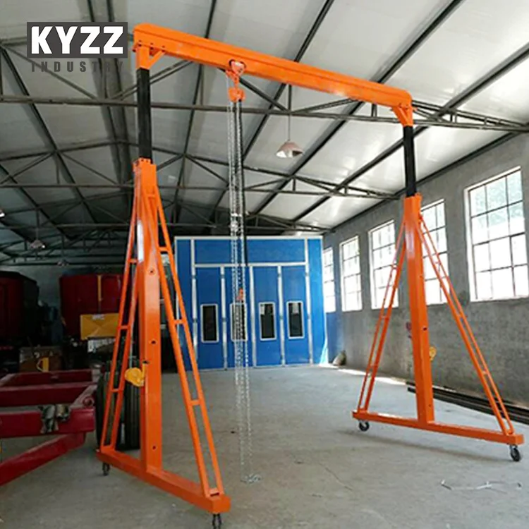  PT2-1 0 5 тонн 1 тонна 2 тонны 3 10 каркасный козловой кран в Малайзии