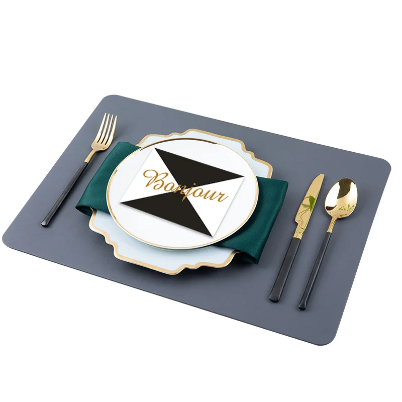 Лидер продаж, фарфоровые тарелки из Дубая, высококачественные элегантные круглые и золотистые синие фарфоровые керамические тарелки с зарядным устройством для свадьбы