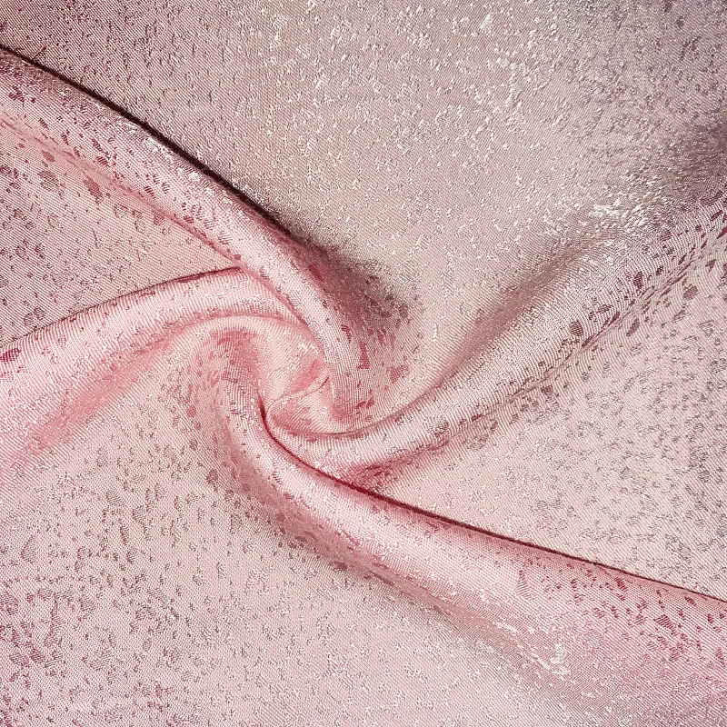 New product fabric viscose with rayon jacquard 120D*45S/140*75 woven dyed