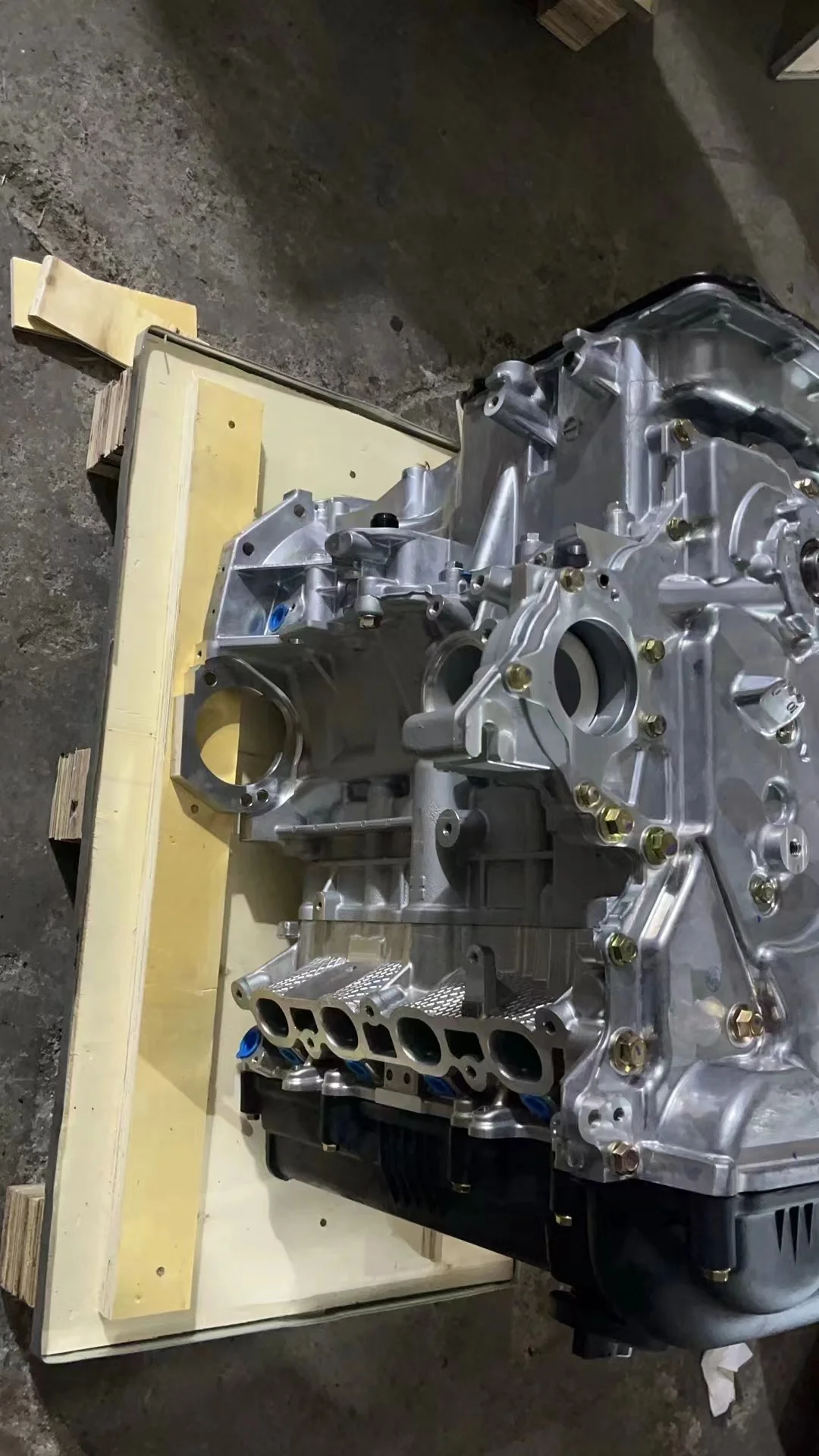 Hot Sale New G4FA/G4NA Engine Assembly/Short Block/Cylinder Head 4d56 Turbine Engine Diesel td27 Diesel Engine
