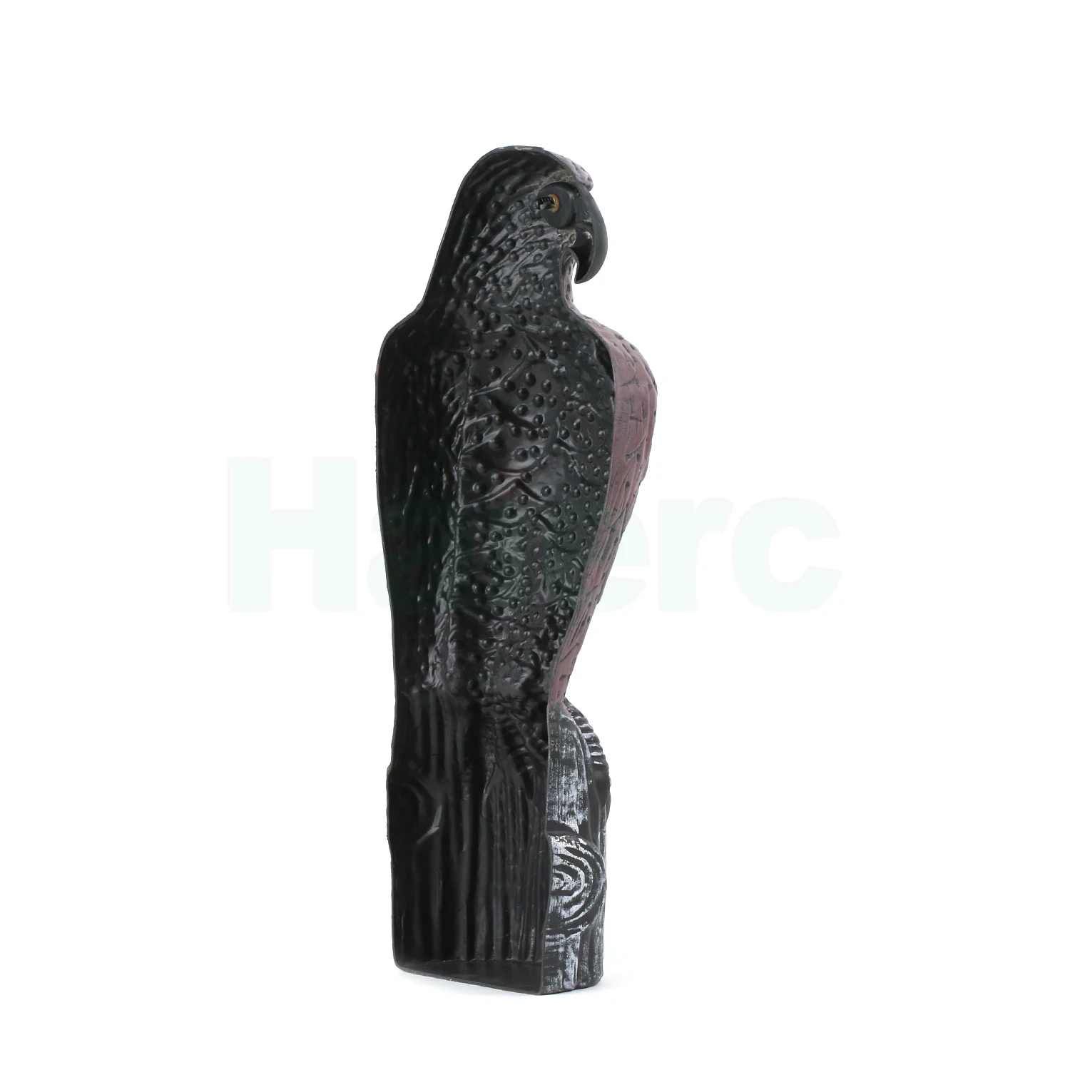 Haierc Scare Birds Away Plastic Owl Bird Deterrent for Garden Bird Repellent
