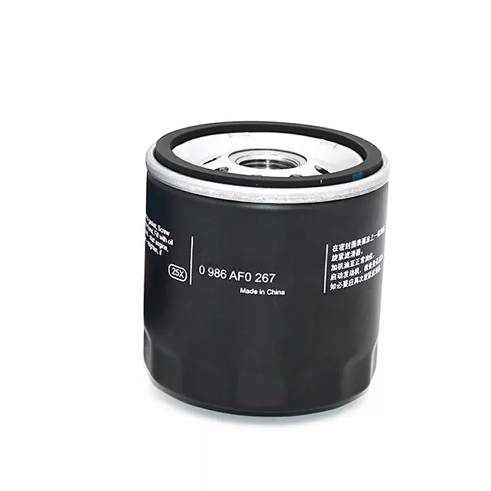 Affordable and durable Oil Filters for  Suzuki Alto0 antelope chery BYD  OD68*65-3/4-16UNF-2Bmm