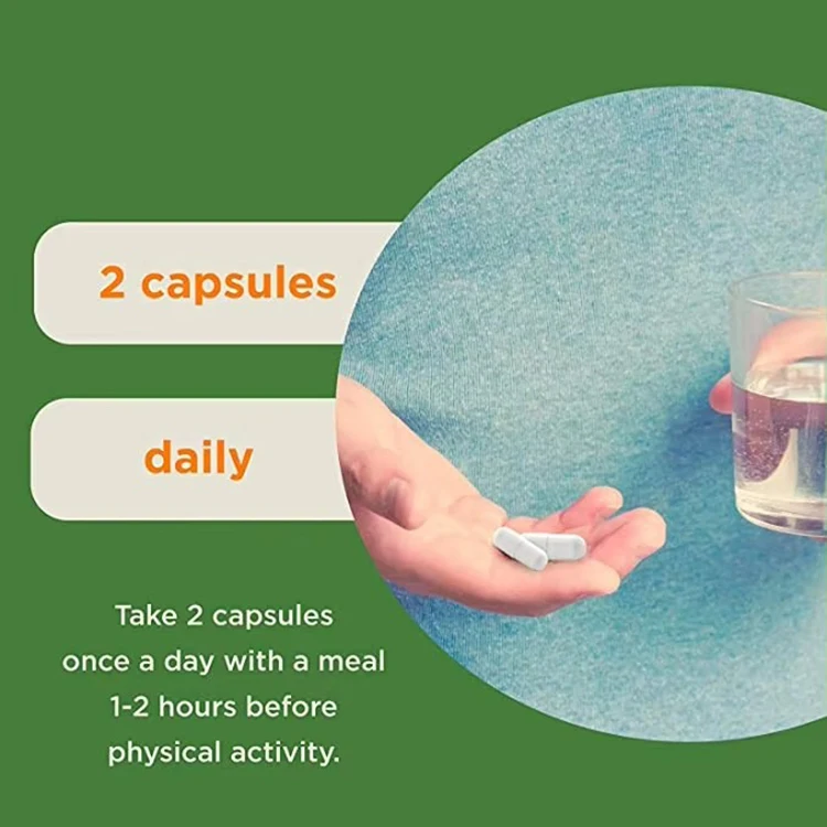 Epimedium Extract Enhanced Strength Power Horny Goat Weed Extract For Men