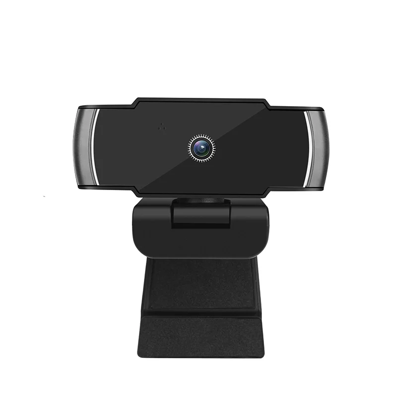 2K 60FPS Webcam with Microphone  2021 920 HD USB Computer Camera, Built-in Dual Noise Reduction Mics-dropshipping