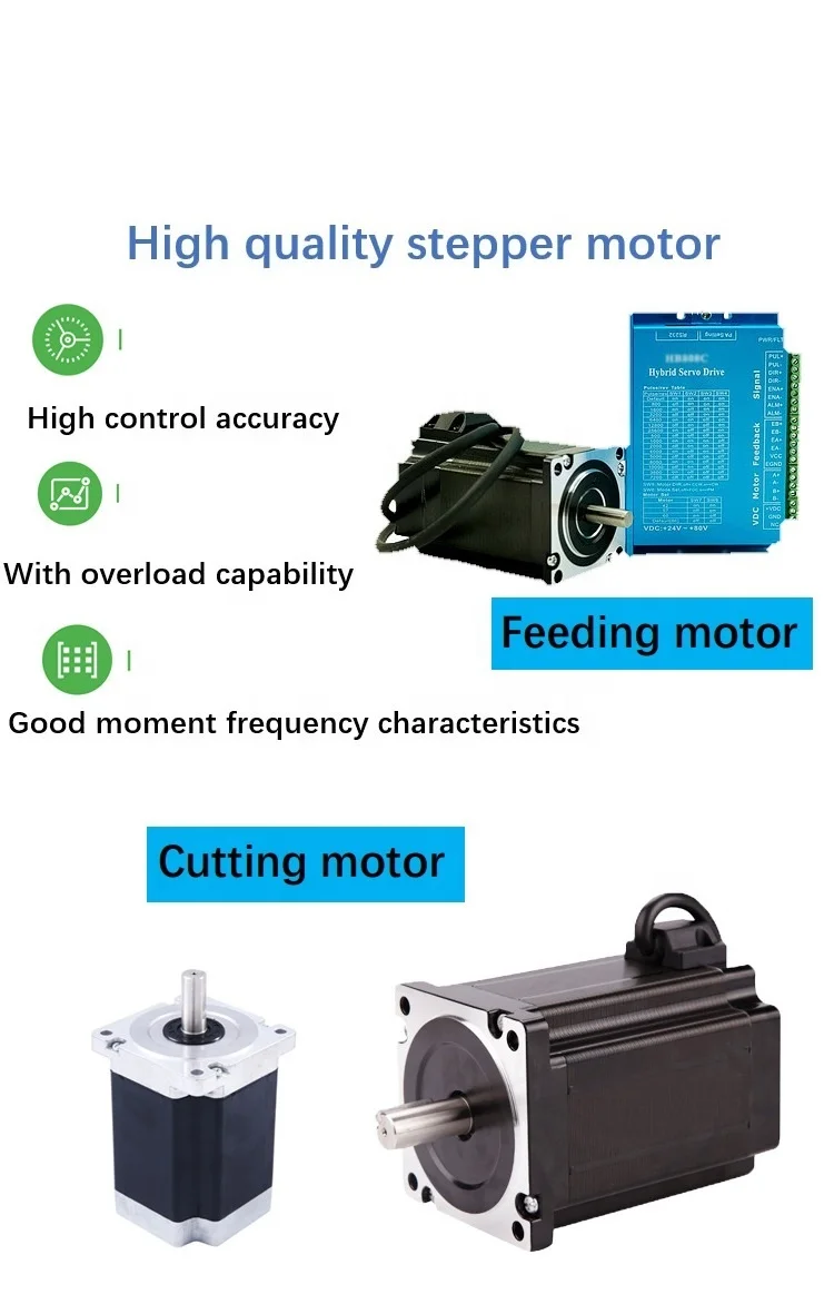 Nylon Zipper Cutting Machine