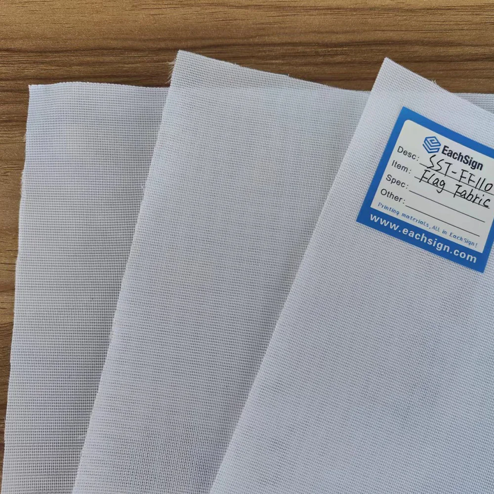 Low Price Frontlit WhiteBack Banner Backlit Flex Banner Advertising Banner Roll up PVC Light Fabric