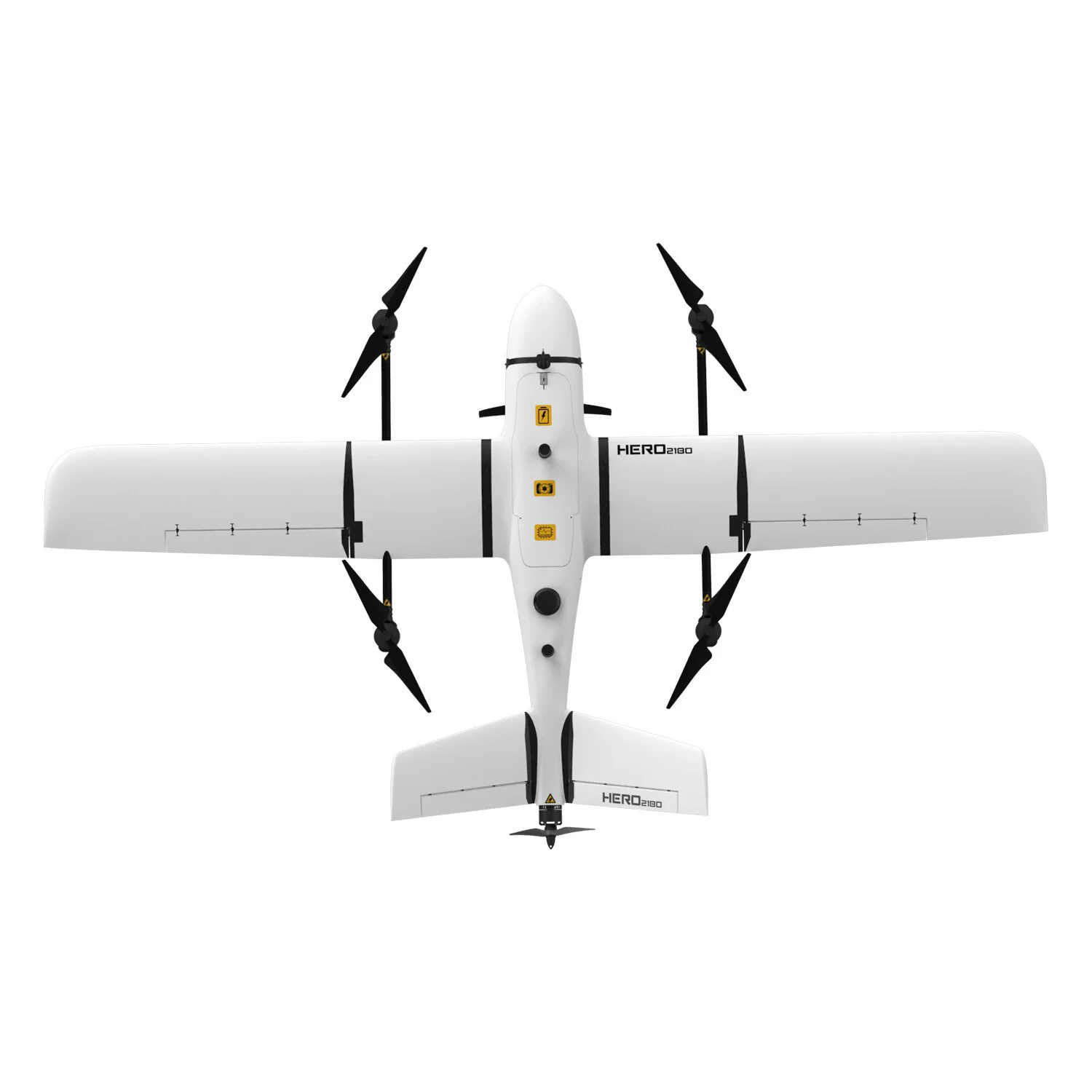 HOT SALES 2024 NEW HERO 2180MM RC FIXED WING AIRPLANE PRO