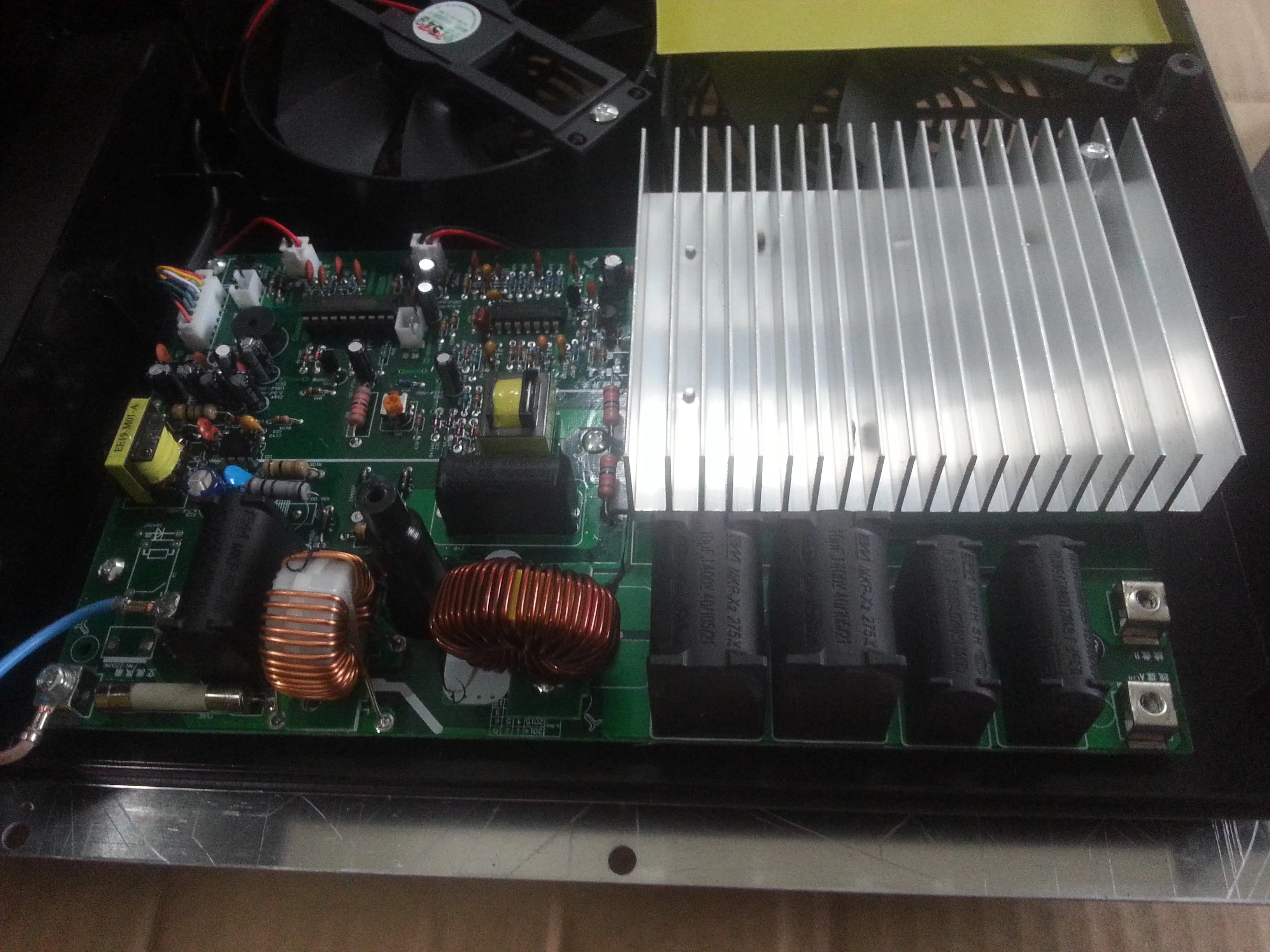  5KW 220V нагревательное Индукционное устройство PCB RP-05 Индуктивный тепла CKD SKD с высоким качеством изолированным затвором (IGBT) долгий срок службы IC тисненая програмная панель в