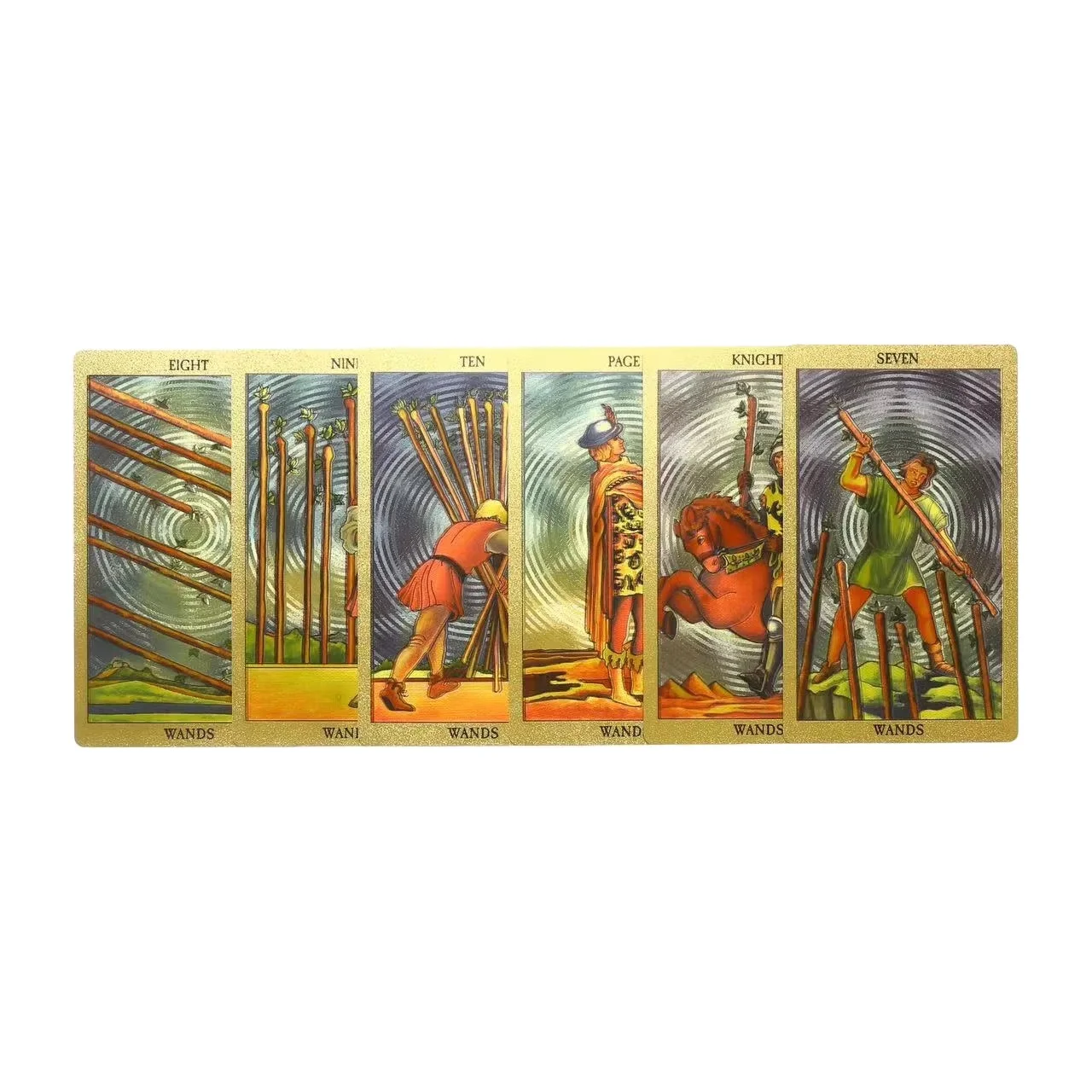 Hot-selling factory custom wholesale Tarot cards with luxury box