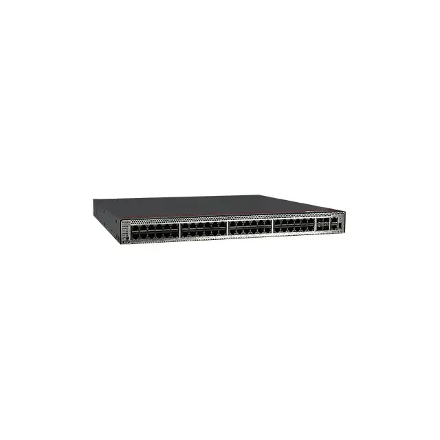 S5735-S24U4XE-V2 network Switch with POE QOS LACP Functions Supports SNMP