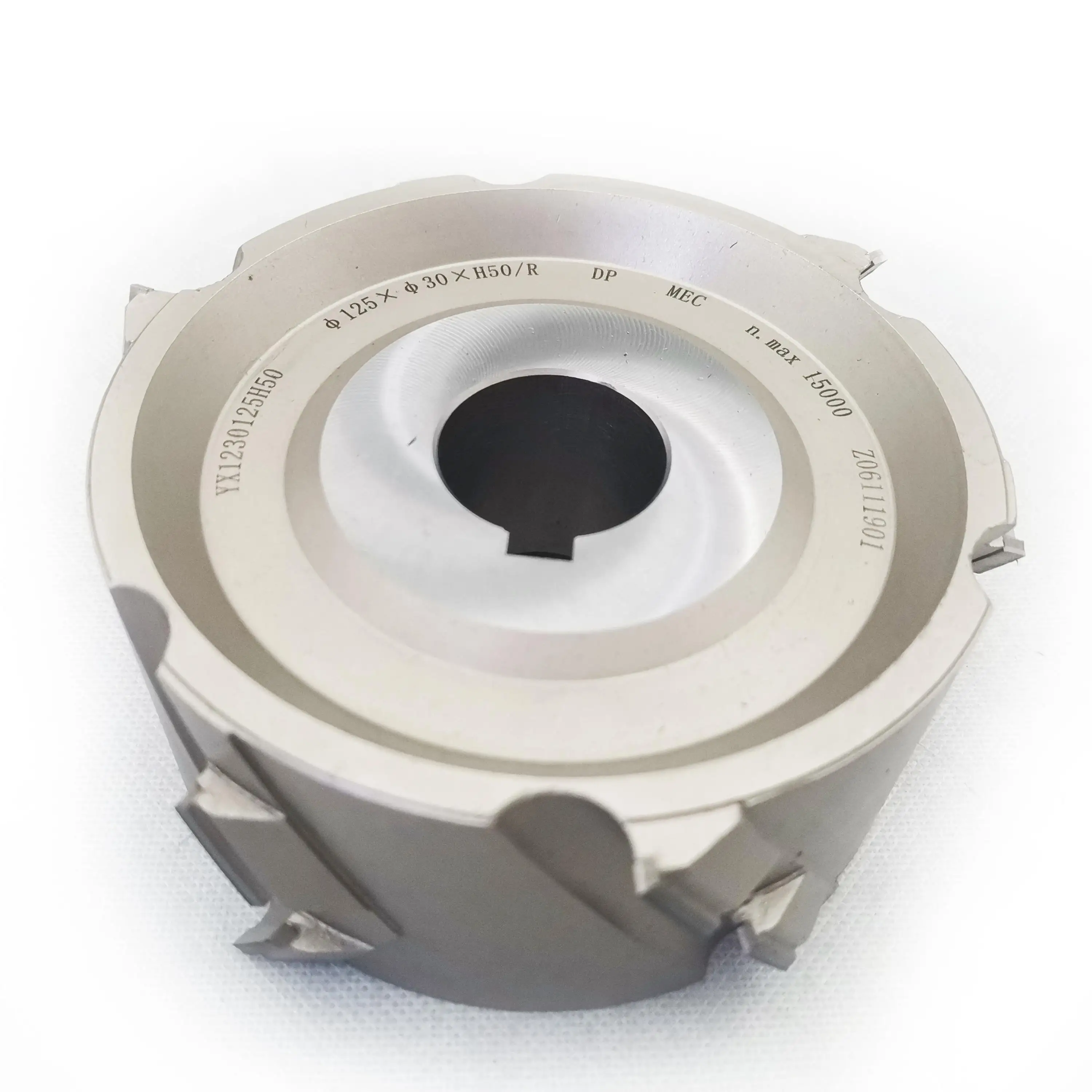 Режущий инструмент CNC TCT Алмазный одинарный двойной ключ PCD pre-Фрезерный резак для деревообработки